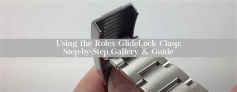 buy rolex glidelock clasp|rolex glidelock clasp for sale.